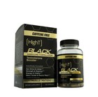 Hight High T Black Caffeine Free Hardcore Formula Nitric Oxide 120 Capsules New
