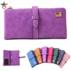 Ladies Women Clutch Wallet Leather Zip Purse Card Phone Case Holder Long Handbag