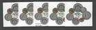 Tonga Stamps Mnh  Scott  317-321 - Bank Of Tonga- Nice Lot-take A Look 