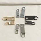 Zipper Fixer Repair Pull Tab Instant Kit Pants 3  5  Pull Head Replacements    