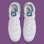 Nike Mac Attack Wimbledon White Grape Purple Court Green Fz2097-101 Mens Size