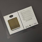 24 Pcs 13cm 5 1 Inches Long Tall Birthday Candles For Cake Is Perfect Decoration