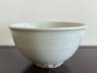 Korean Joseon Dynasty White Bowl   W 15 7 cm    720g