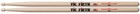 6 Pairs - Vic Firth American Classic 55a Wood Tip Drumsticks   55aw