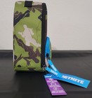 Fortnite Amplify Camouflage Camo Green Kids Lunch Box Insulated Liner New