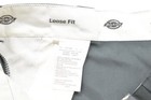 Dickies Loose Fit Double Knee Twill Work Pants Charcoal Gray 40x30 Nwt
