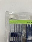 Andis Large 8 Piece Combo Pet Clipper Universal Attachment Comb Set 12990 New  