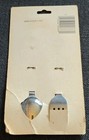 Vintage Walt Disney By Bonny Stainless Mickey Mouse Spoon And Donald Duck Fork 