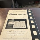 Scott Standard Postage Stamp Catalogue 1960 Stamp Catalog Philatelic Publication