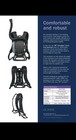 3m Speedglas Heavy Duty Back Pack