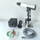 Wx-sy-01 Home Portable Powder Coating Spraying Unit Include Wx-958 Spray Gun