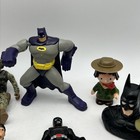 Junk Drawer Toy Lot  batman  Football army moana racing 