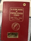 A Guide Book To United States Coins 45th Edition 1992 Red Hc Yeoman Whitman