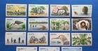 Nauru Stamps  Scott 165-181 Complete Set Mnh
