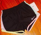 Nike Sport Authentic Toddlers Girls Brand New Original Shorts Size 6  Nwt