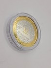 Silver   Gold Aa Coin 40 Years Gold silver Plated Sobriety Coin Token Medal 40mm