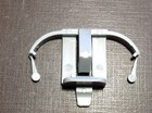 3p 1978-1981 Chevy Buick Oldsmobile Rear Glass Lower Garnish Moulding Clips Nors
