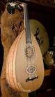      high Quaylty Oud Made By Zeryab Nahat Style Oud Instrument         
