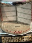 Seeburg 100 Wall-o-matic Wallbox Jukebox   No Key