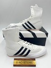 Adidas Box Hog 2 0 Boots Cloud White Core Black Jq9162 Men s Size Oki