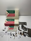 Vintage Singer Sewing Machine Attachments Templates   Misc Mix Lot Greist