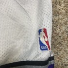Sacramento Kings Shorts Size 42 Pro Cut Nba Team Player Issued 90s Starter 97 98