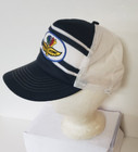 Vintage Indy 500 Hat 80s Racing  Cap Indianapolis Motor Speedway Adjustable