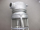 Appleton Form 100 Explosion Proof Light W  Cage And Globe - Free Shipping