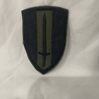 Vietnam War Us Army Vietnam Usarv Vietnamese Made Patch