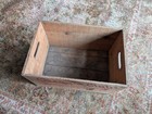 Clicquot Club Golden Ginger Ale Wooden Crate Old Af Millis  Ma Soda