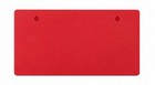 Rebels Auto Club Car Plaque Sign