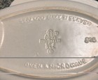 This Is A Pfaltzgraff  hearth  Stoneware Fish Dish  Specifically Model  246 