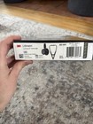 Littmann Cardiology Iv 27  Stethoscope - Blue Stem black Headset