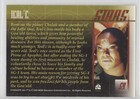 2001 Stargate Sg-1 Premiere Edition Stars Christopher Judge As Teal c  s4 1l2