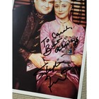 Babylon 5  Personalized Stephen Furst Vir Cotto   1 Hand Signed 8 X 10 To Carol