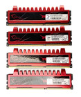 G skill Ripjaws 16gb  4gb X4  Ddr3 1600 Pc3-12800u Dimm Desktop Memory Game Ram