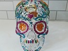 Jose Cuervo Tequila Day Of The Dead Edition Glass Skull Bottle W  Box New