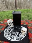 Vanira  Bound  Shadow Demoness  Ritual Sealed Dybbuk Box Haunted Power Amplifier