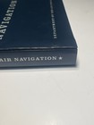 Vintage 1968 Air Force Air Navigation Manual Af 51-40 Volume 1