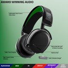 Steelseries Arctis 7x  Wireless Lossless Gaming Headset Xbox X s pc switch ps4 5