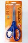 Fiskars 01-005358r 8  Stainless Steel Graduate Scissors  random Colors  1pc