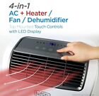 Black decker Portable Ac  14 000 Btu