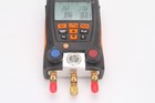 Testo 549 Hvac Digital Manifold 2-way Valve Block Refrigerant Leakage Test