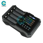 Battery Capacity Tester 18650 Internal Resistance Detec Auto Charging Discharge
