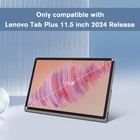 Procase 2 Pack Screen Protector For Lenovo Tab Plus 11 5 Inch 2024  Tempered    