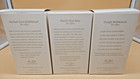 3x The Office Hallmark Ornament Worlds Best Boss Dunder Mifflin Dwight Michael
