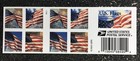 Usps 5 Booklets  100 Stamps In Total For Collection 2024usa Forever U s  Flag