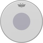 Remo Controlled Sound X With Black Dot On Bottom 14 In  Coated