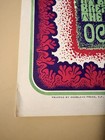 Estate Find  Psychedelic Poster 1967 Exhibition Wes Wilson Poster 14x20