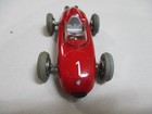 Vintage Schuco Wind Up Porshe Formel Ii Micro Racer 1037 In Box W key   